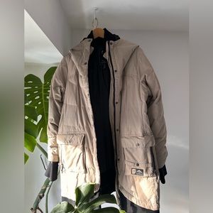 Beautiful jacket for winter